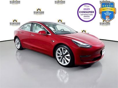 Used 2019 Tesla Model 3 Long Range