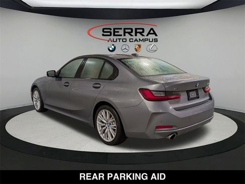 Certified 2023 BMW 330e xDrive w/ Driving Assistance Package image 5