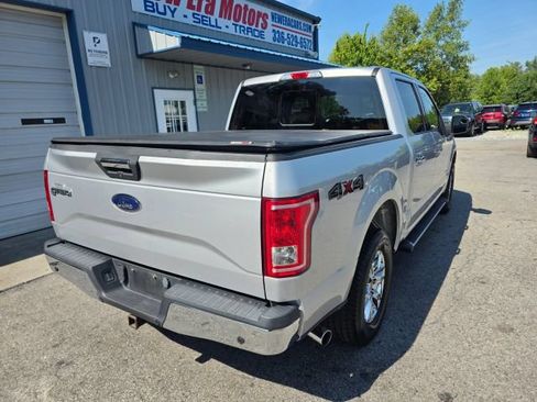 Used 2015 Ford F150 XLT w/ Equipment Group 302A Luxury AWD/4WD image 5