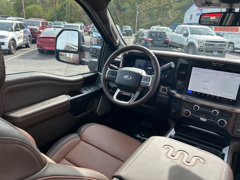 New 2026 Ford F250 King Ranch w/ Tremor Off-Road Package image 45