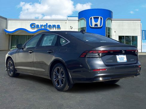 New 2026 Honda Accord EX-L image 4