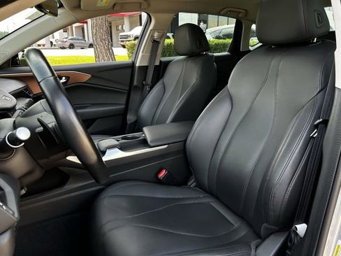 Used 2021 Acura TLX SH-AWD image 28