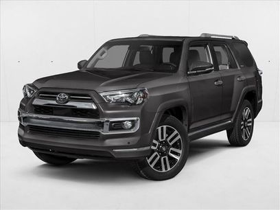 Used 2021 Toyota 4Runner Limited