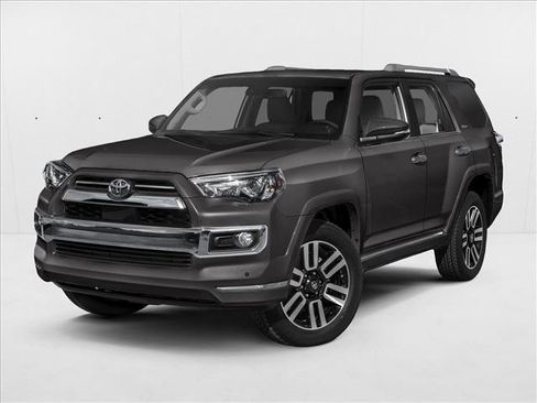 Used 2021 Toyota 4Runner Limited image 1