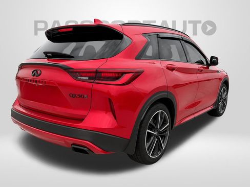 Used 2023 INFINITI QX50 Sport AWD/4WD image 7