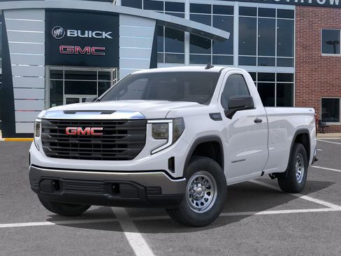 New 2026 GMC Sierra 1500 Pro w/ Pro Value Package image 30