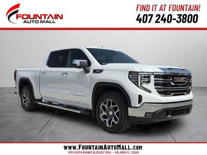 New 2026 GMC Sierra 1500 SLT w/ SLT Premium Package