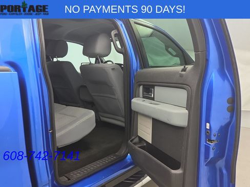 Used 2012 Ford F150 XLT w/ XLT Chrome Pkg AWD/4WD image 32
