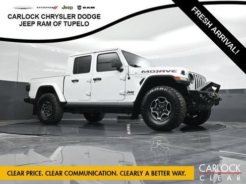 Used 2021 Jeep Gladiator Mojave AWD/4WD image 50