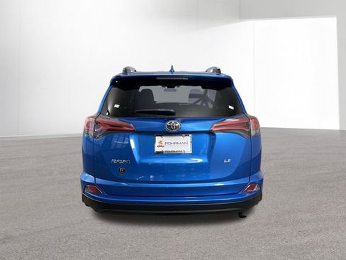 Used 2017 Toyota RAV4 LE w/ All Weather Liner Package FWD image 30