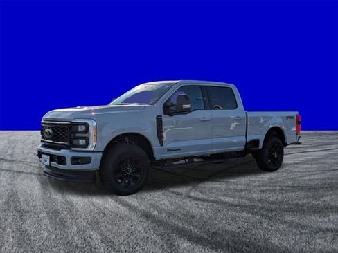 Certified 2026 Ford F250 Lariat w/ Black Appearance Package AWD/4WD image 8