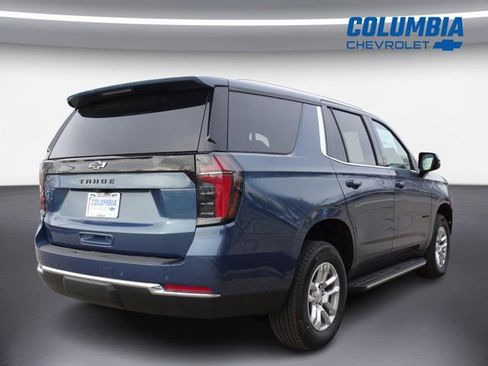 New 2025 Chevrolet Tahoe LS w/ LPO, Dark Essentials Package image 4