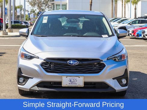 New 2026 Subaru Impreza 2.0i Sport AWD/4WD image 2