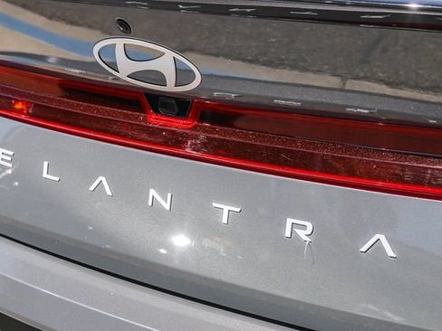 Certified 2026 Hyundai Elantra Sport w/ Cargo Package FWD image 13