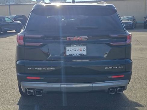 New 2026 GMC Acadia Elevation w/ LPO, Floor Liner Package AWD/4WD image 7