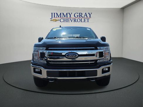 Used 2020 Ford F150 XLT w/ Equipment Group 302A Luxury AWD/4WD image 8