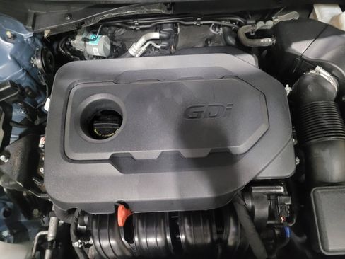 Used 2016 Hyundai Sonata Sport w/ Option Group 02 image 30