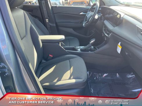 New 2026 Buick Encore GX Preferred w/ Advanced Technology Package image 18