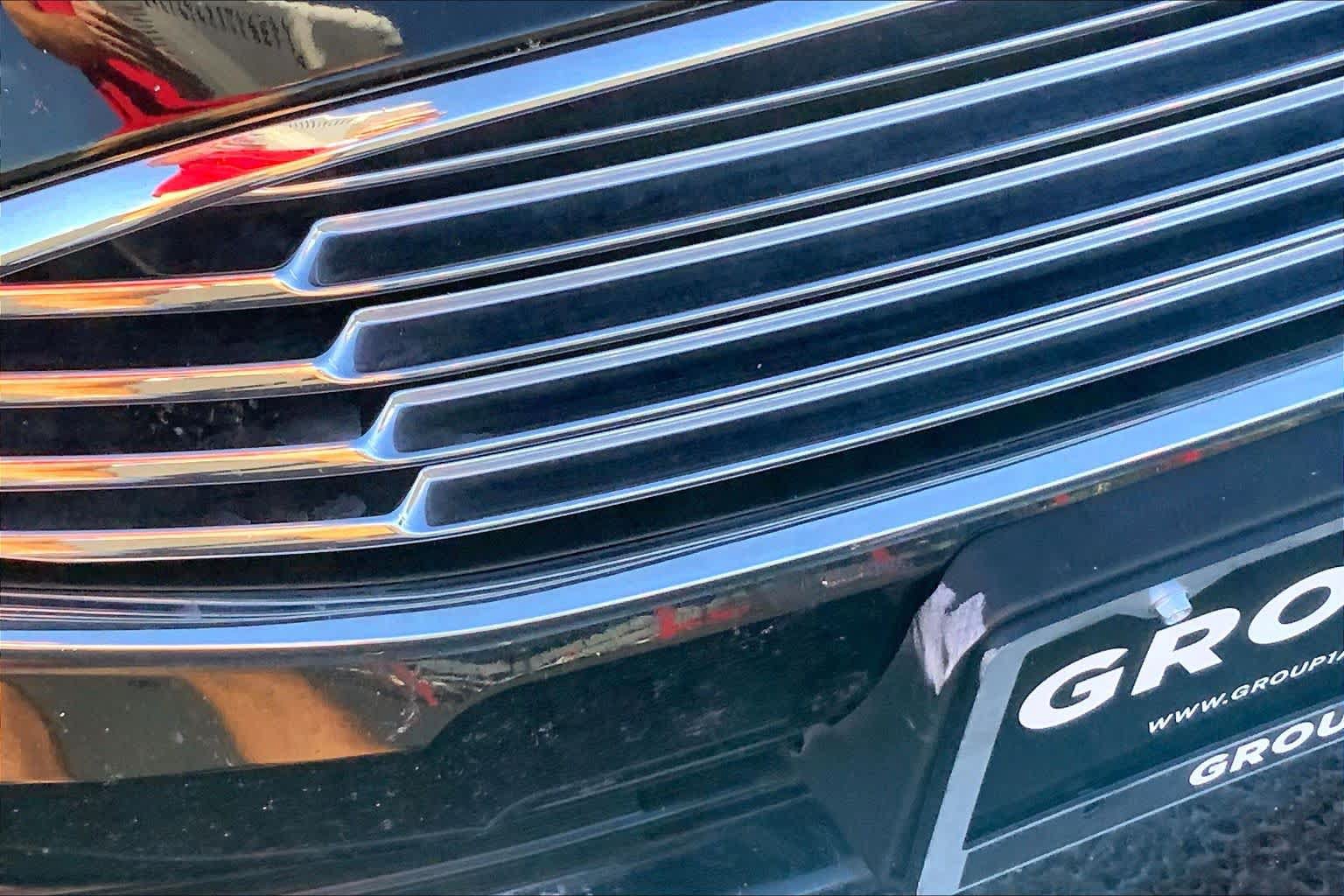 Used 2018 Ford Fusion Titanium AWD/4WD image 32