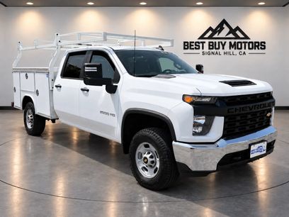 Used 2020 Chevrolet Silverado 2500 W/T w/ WT Convenience Package
