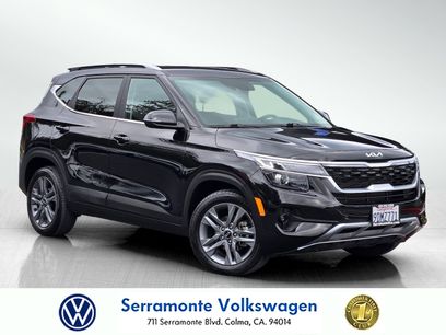 Certified 2023 Kia Seltos S w/ Navigation Package