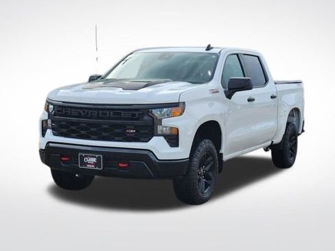 Used 2023 Chevrolet Silverado 1500 Custom Trail Boss image 10