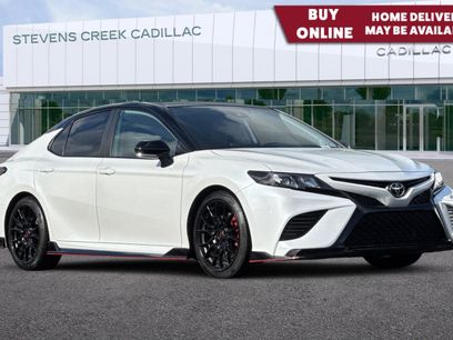 Used 2021 Toyota Camry TRD