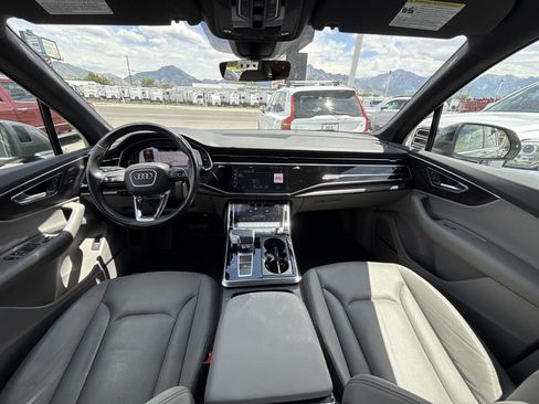 Used 2021 Audi Q7 2.0T Premium Plus AWD/4WD image 17