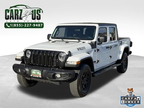 Used 2022 Jeep Gladiator Sport AWD/4WD image 1