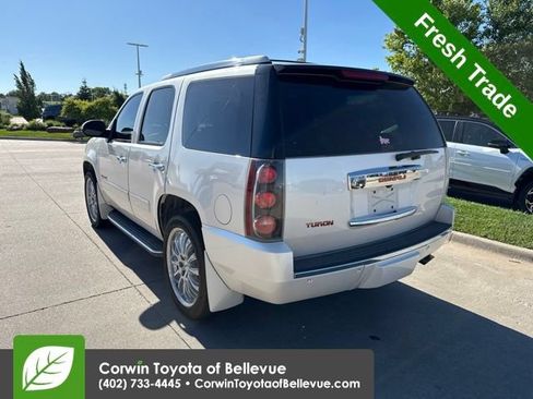 Used 2013 GMC Yukon Denali AWD/4WD image 6
