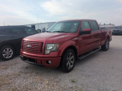 Used 2010 Ford F150 Lariat