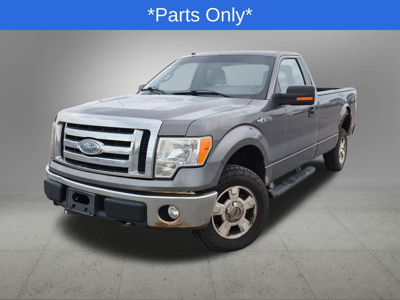 Used 2009 Ford F150 XL AWD/4WD image 1