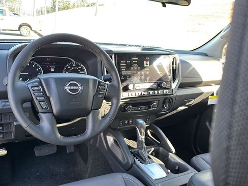 New 2026 Nissan Frontier SV w/ SV Convenience Package RWD image 16