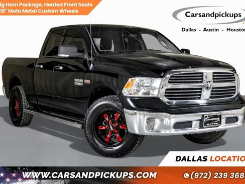 Used 2013 RAM 1500 Big Horn image 1