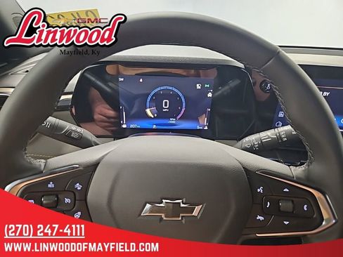 New 2026 Chevrolet TrailBlazer ACTIV image 23