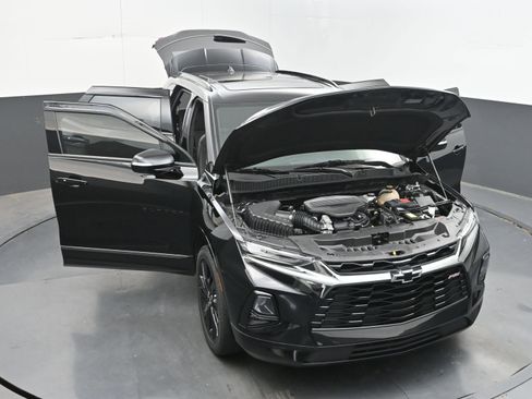 Used 2022 Chevrolet Blazer RS w/ Enhanced Convenience Package FWD image 40