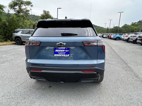 New 2026 Chevrolet Equinox RS AWD/4WD image 4