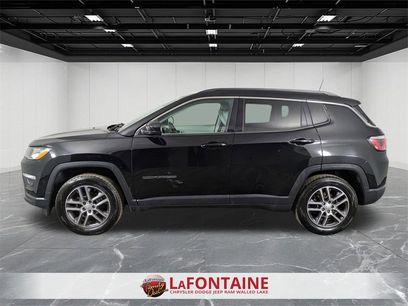 Used 2018 Jeep Compass Latitude w/ Popular Equipment Group