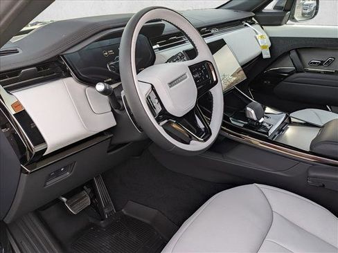 New 2026 Land Rover Range Rover Sport Dynamic SE image 3