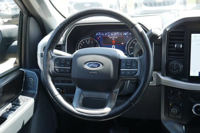 Used 2022 Ford F150 XLT w/ Equipment Group 302A High AWD/4WD image 16