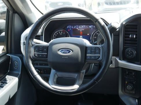 Used 2022 Ford F150 XLT w/ Equipment Group 302A High AWD/4WD image 16