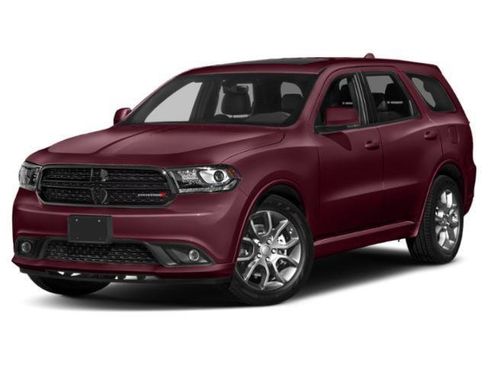 Used 2018 Dodge Durango R/T w/ Blacktop Package image 1
