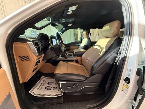 Used 2022 Ford F150 Lariat w/ Equipment Group 502A High image 24