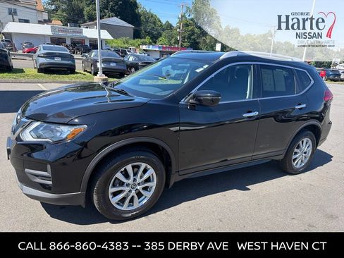 Used 2019 Nissan Rogue SV AWD/4WD image 4