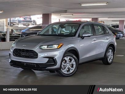 Used 2024 Honda HR-V LX