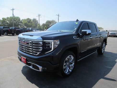 Certified 2025 GMC Sierra 1500 Denali AWD/4WD image 11