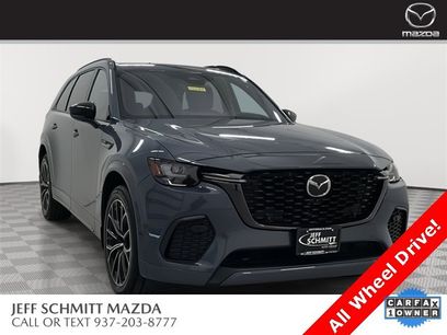 Certified 2025 MAZDA CX-70 3.3 Turbo S w/ Premium Package