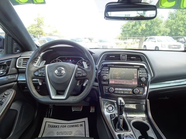 Used 2019 Nissan Maxima SR w/ Premium Package FWD image 20