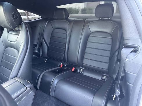 Used 2018 Mercedes-Benz C 300 Coupe image 16