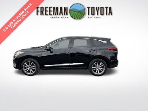 Used 2019 Acura RDX FWD w/ Technology Package image 1